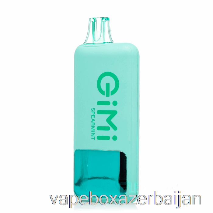 Vape Baku Flum Gimi 8500 Smart Disposable Spearmint